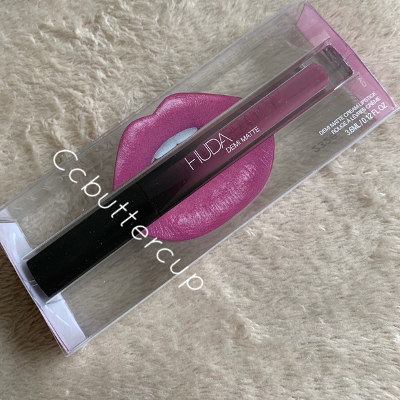 Huda Beauty Demi Matte Liquid Lipstick Catwalk Killa BNIB - Picture 4 of 10